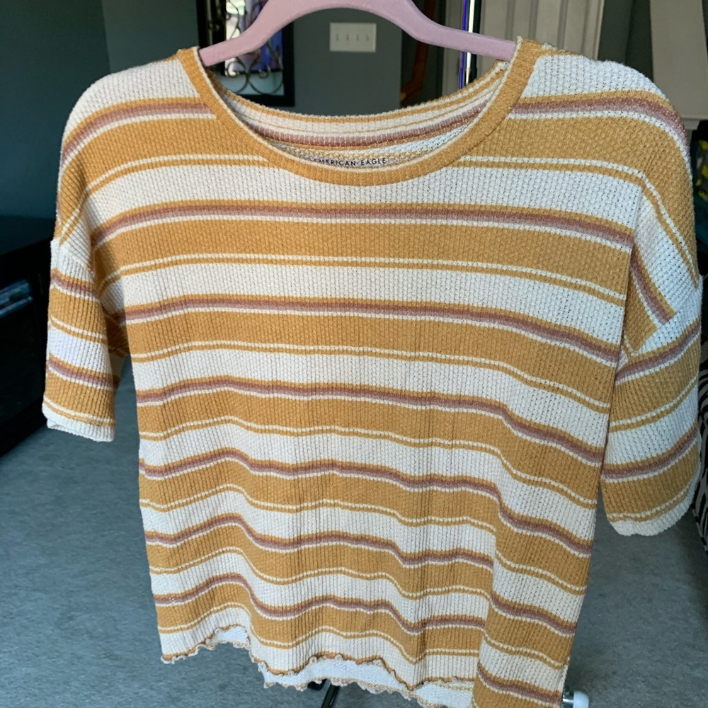 american eagle shirt